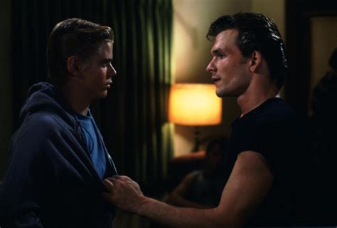 darry and ponyboy|relationship between ponyboy and darry.